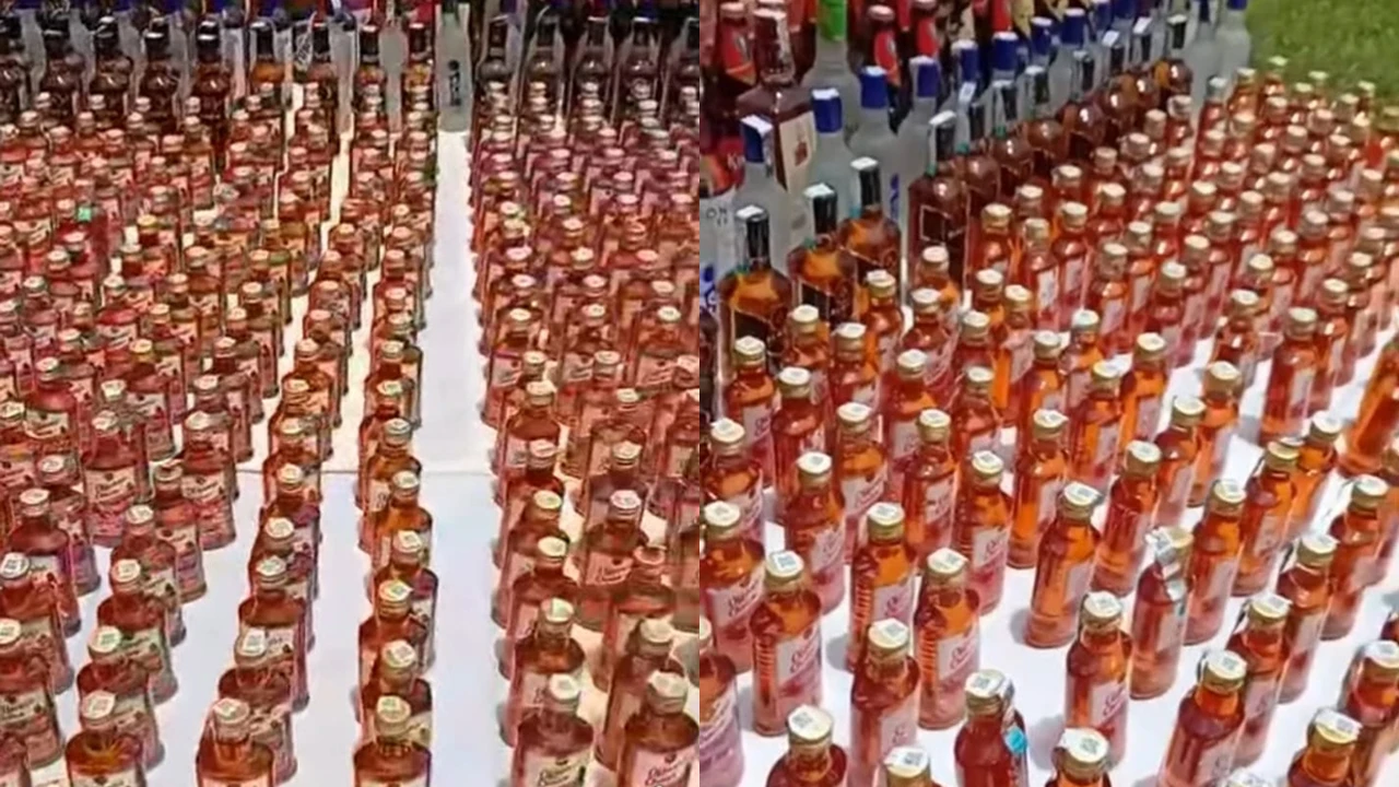 সীমান্তে আড়াই কোটি টাকার ভারতীয় পণ্য জব্দ
