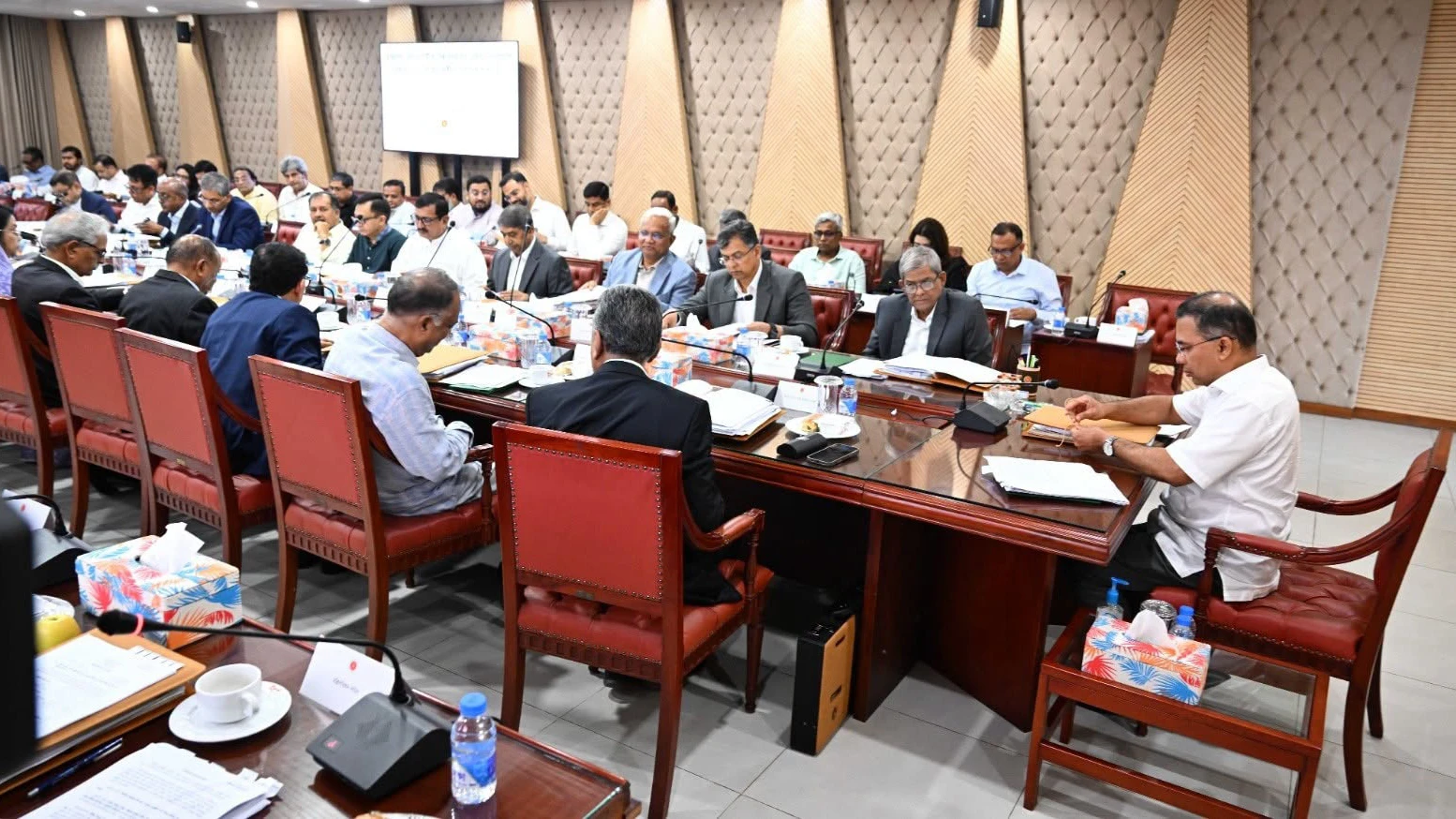 ২০২৮ সাল থেকে অর্থবছর হবে এপ্রিল-মার্চ
