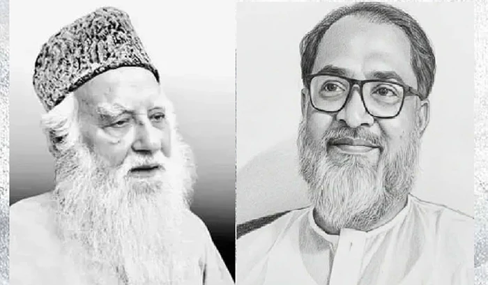 সলঙ্গা বিদ্রোহের মহানায়ক মাওলানা আবদুর রশীদ তর্কবাগীশ