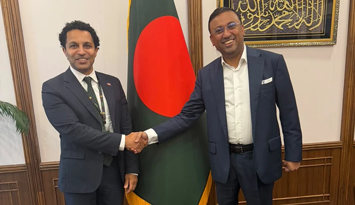 দেশে মানবিক চিকিৎসাসেবা জোরদারে এমএসএফের সঙ্গে আলোচনা