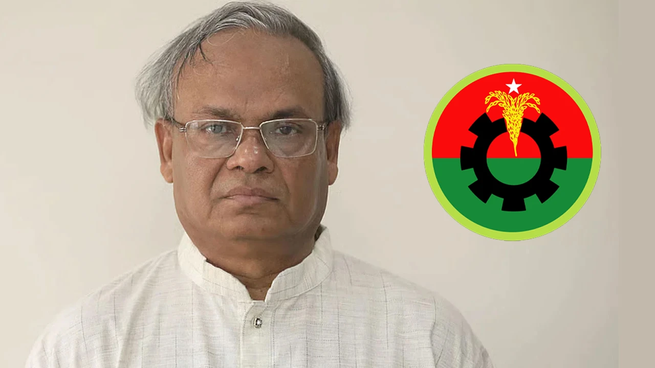 বিএনপির ভারপ্রাপ্ত মহাসচিব রুহুল কবির রিজভী