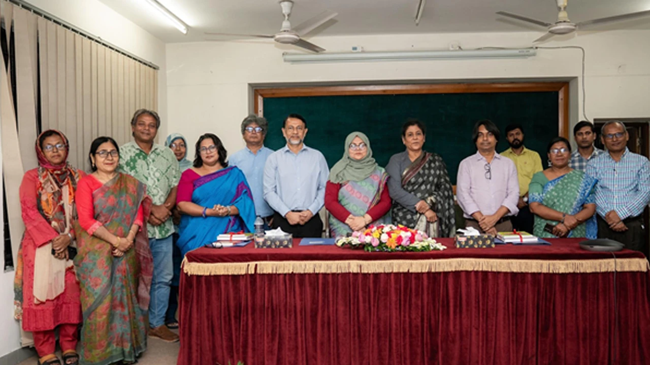 বিশ্ব ঐতিহ্যের তালিকায় নিবন্ধন প্রক্রিয়া নিয়ে ঢাকায় বিশেষ সেমিনার