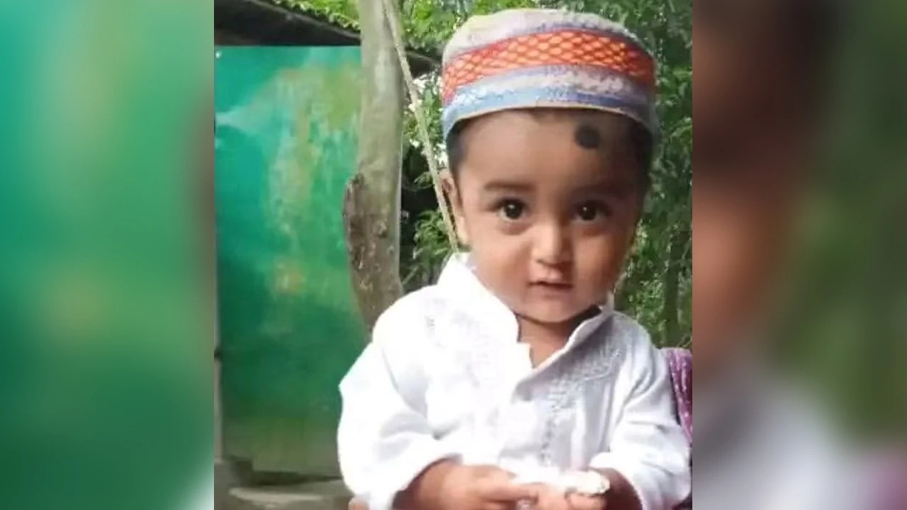 নিকলীতে নৌকা থেকে পড়ে শিশু নিখোঁজ