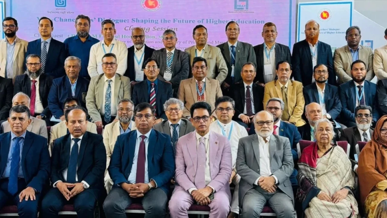 শিক্ষার উন্নয়নে গবেষণার বিকল্প নেই: শিক্ষামন্ত্রী