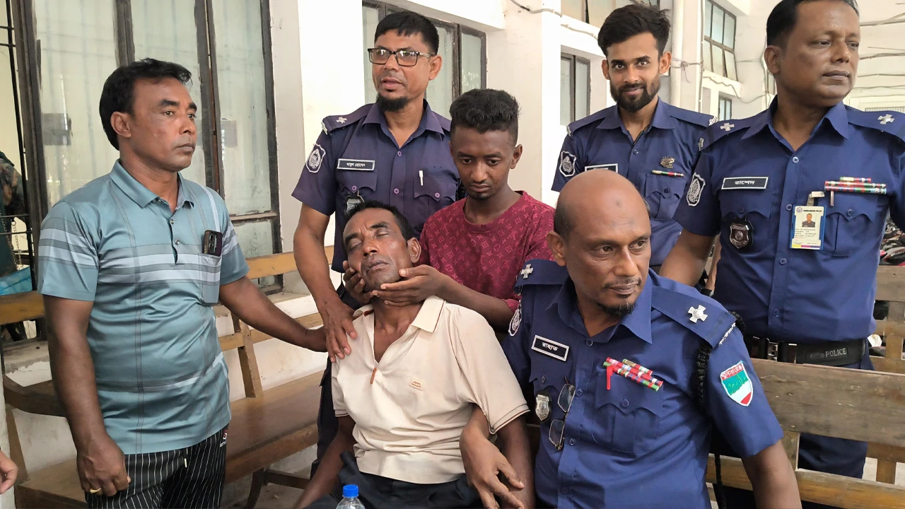 যাবজ্জীবন রায় শুনে জ্ঞান হারালেন ধর্ষণ মামলার আসামি