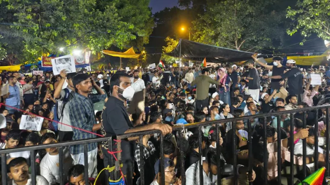 ভারতজুড়ে আবার আন্দোলনের হুঁশিয়ারি ককরোচ জনতা পার্টির