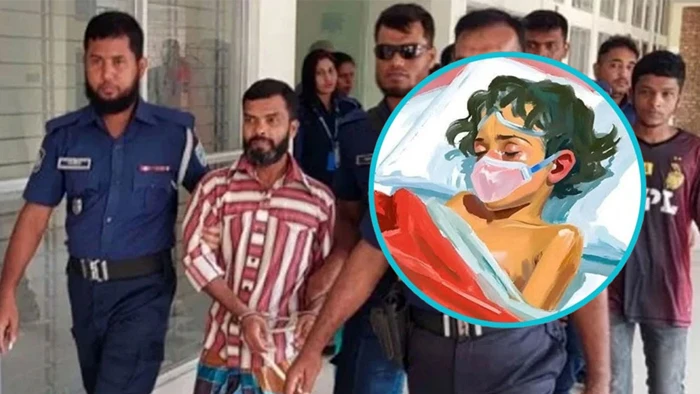 শিশু আছিয়া হত্যা মামলার রায় ঘোষণা পেছাল
