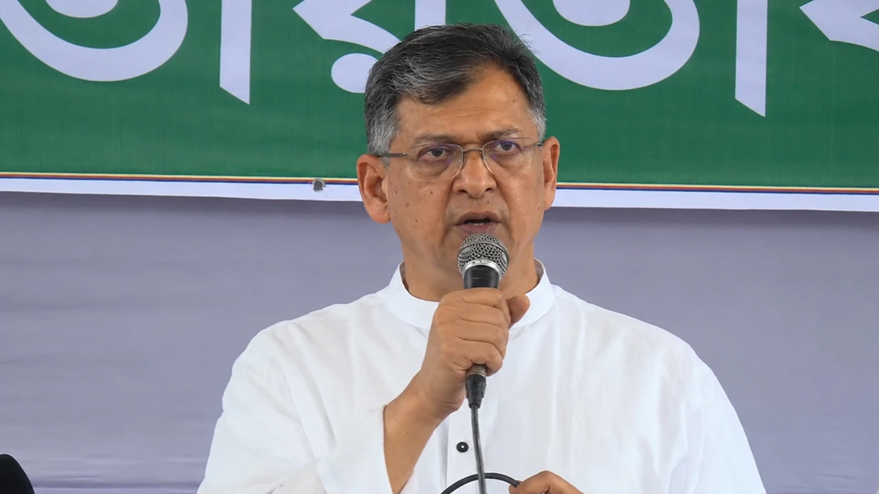 ‘রংপুরের ঘটনায় জড়িতদের দ্রুত সময়ে গ্রেপ্তার করা হয়েছে’