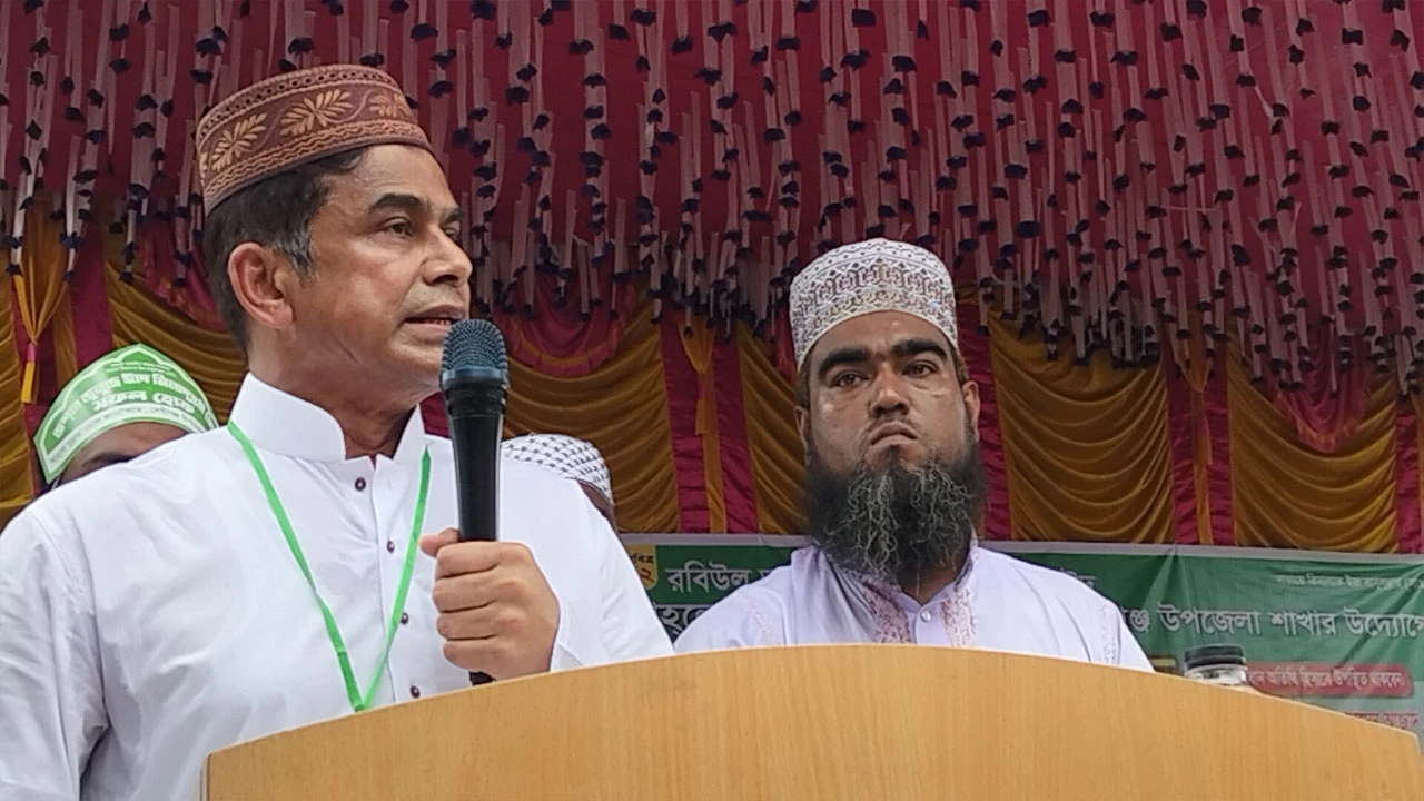 মাজার ধ্বংসের চেষ্টা হলে কঠোর প্রতিরোধের হুঁশিয়ারি