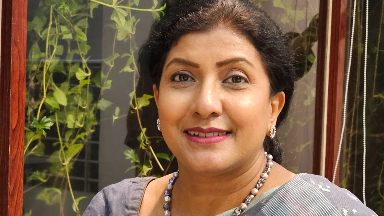 সিপিডির নতুন নির্বাহী পরিচালক ড. নাজনীন আহমেদ