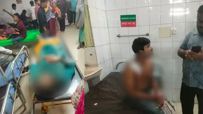 রাজধানীতে গোলাগুলিতে নারীসহ গুলিবিদ্ধ ৩