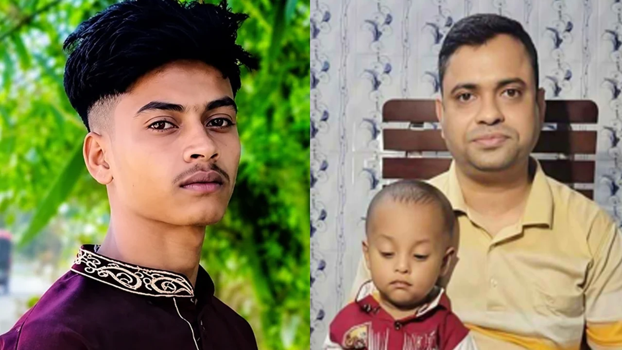 আইফোন কিনতে বিক্রি করা শিশু উদ্ধার, দাদা-দাদির কাছে হস্তান্তর
