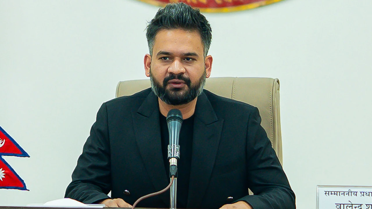 হিমালয়ের দুর্যোগ জলবায়ু পরিবর্তনের ফল: বালেন্দ্র