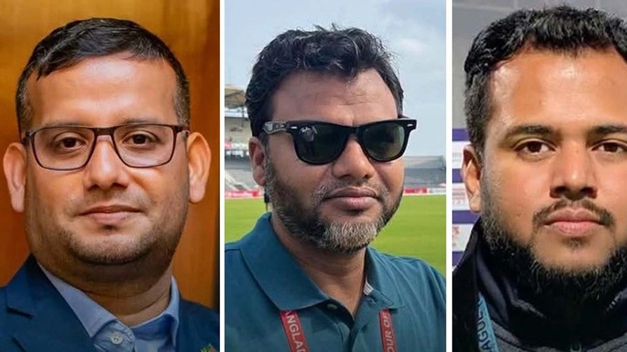বিপিএল ফিক্সিংয়ের দায়ে তিনজনের শাস্তি