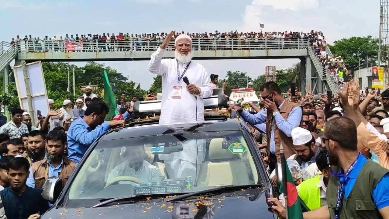 দাবি না মানলে ডিসেম্বরে সরকার পতনের আন্দোলন