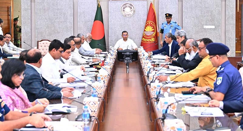 ঢাকার নদীগুলো পরিষ্কার ও নাব্য নিশ্চিতকরণের পরিকল্পনা