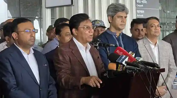 থার্ড টার্মিনাল চালু হচ্ছে ১৬ ডিসেম্বর: বিমানমন্ত্রী