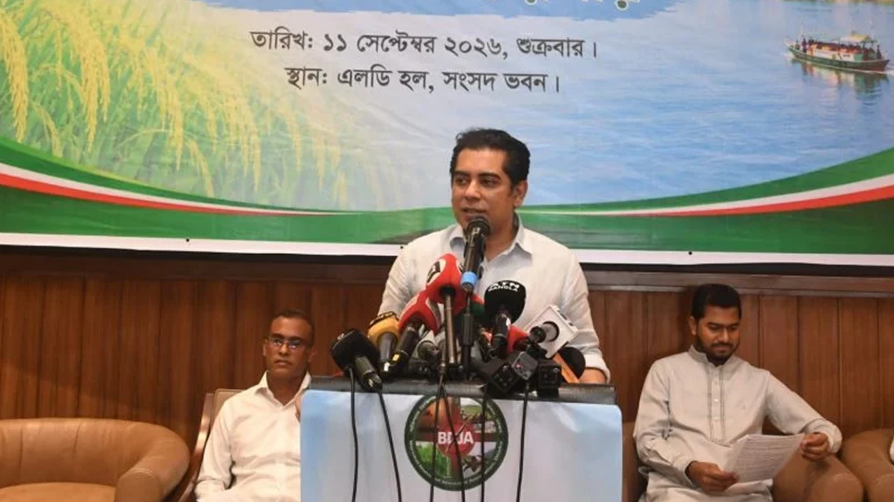 ভালো ও সৎ মানুষের রাজনীতিতে আসা প্রয়োজন