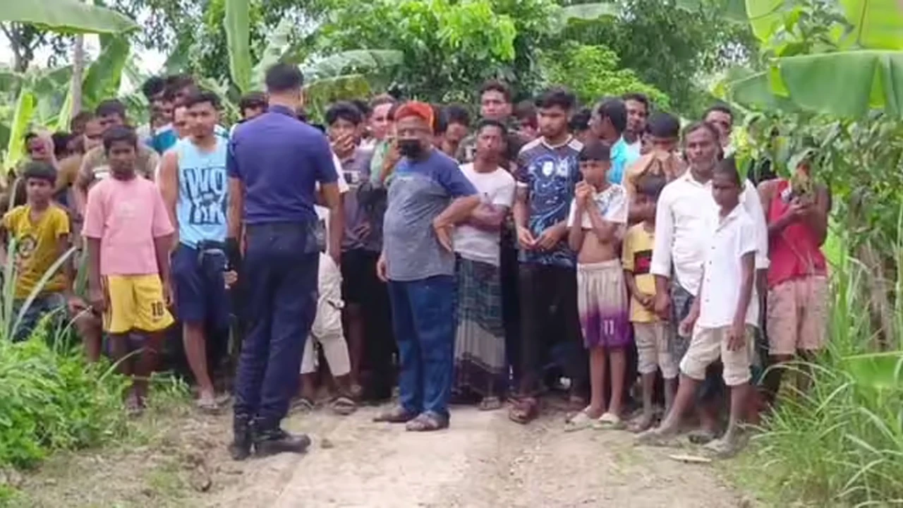 মধুখালীতে অজ্ঞাত ব্যক্তির ৬ টুকরো মরদেহ উদ্ধার