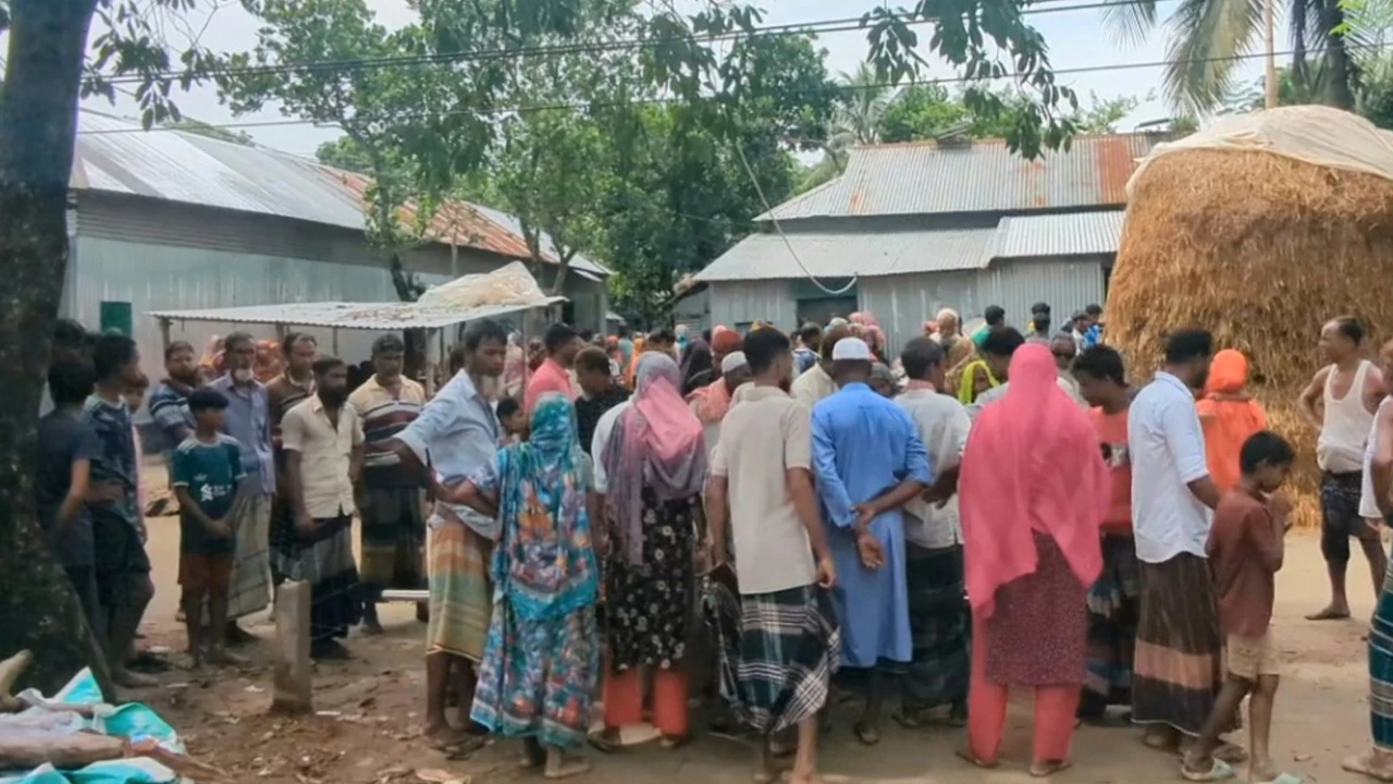জামালপুরে বজ্রপাতে পল্লি চিকিৎসকের মৃত্যু