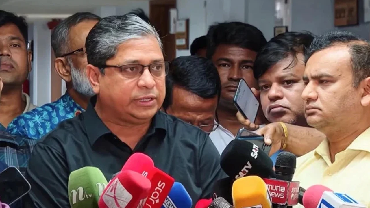 ‘স্থানীয় সরকার নির্বাচনে শিক্ষাগত যোগ্যতার বাধ্যবাধকতা নেই’