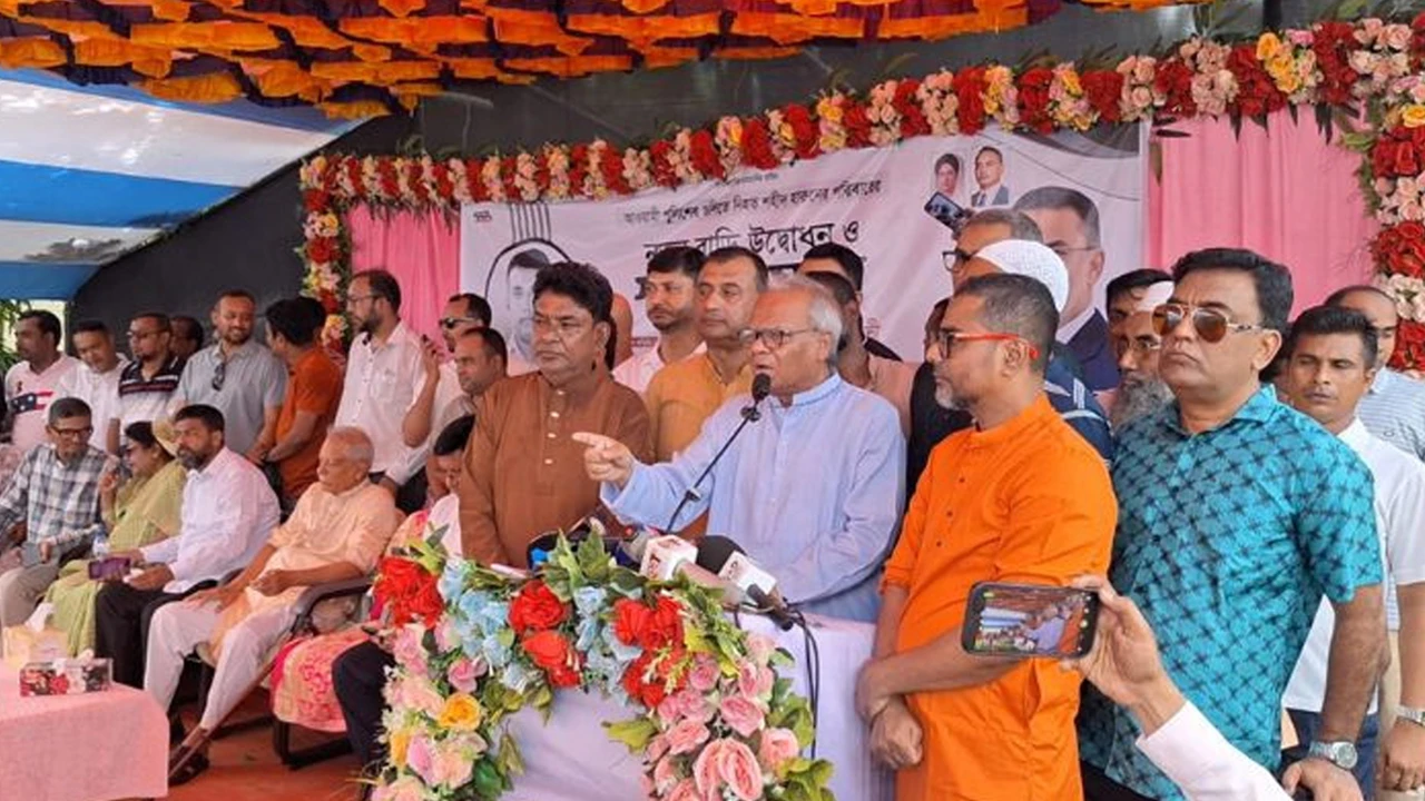 ‘দেশে আর যেন অন্ধকার-দুর্দিন ফিরে না আসে, সজাগ থাকতে হবে’