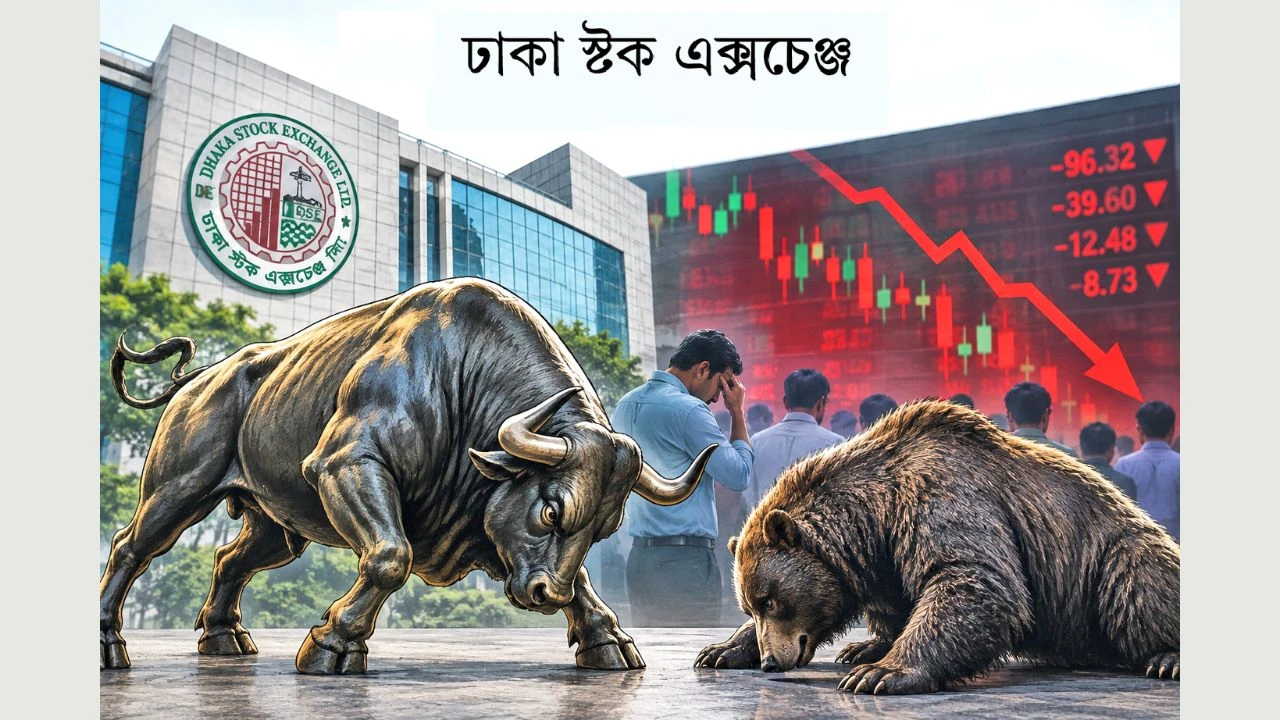 ধসের পরও বাজারে ফিরছেন না ক্রেতা