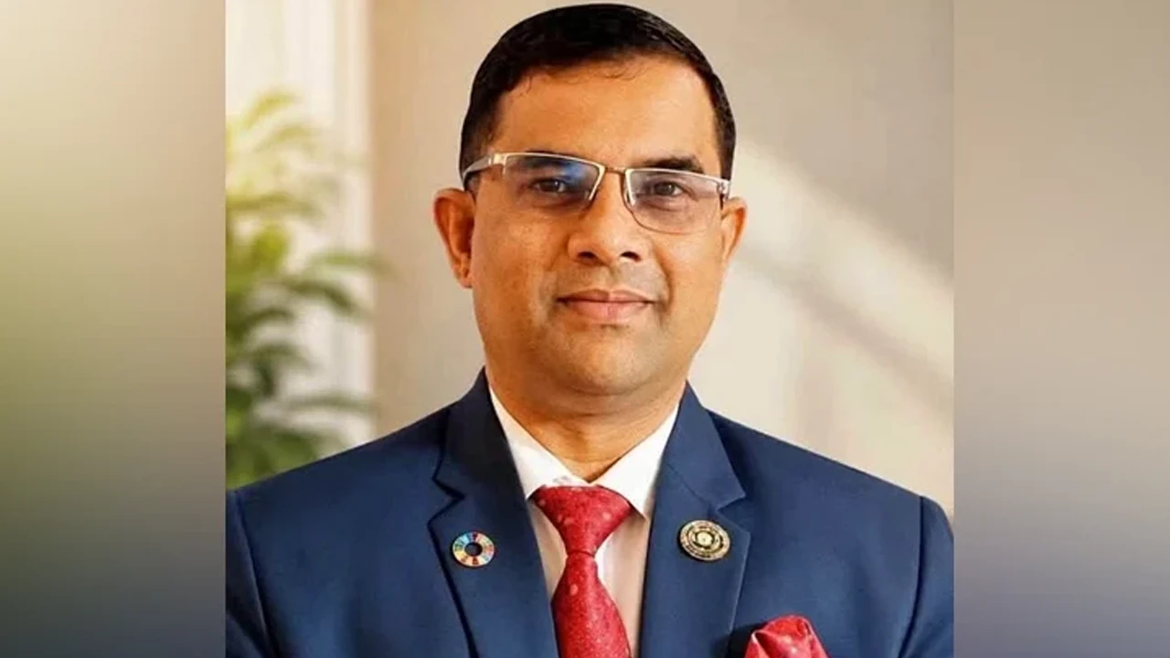 প্রধানমন্ত্রীর কার্যালয়ের মহাপরিচালক হলেন হাফিজুল্লাহ খান
