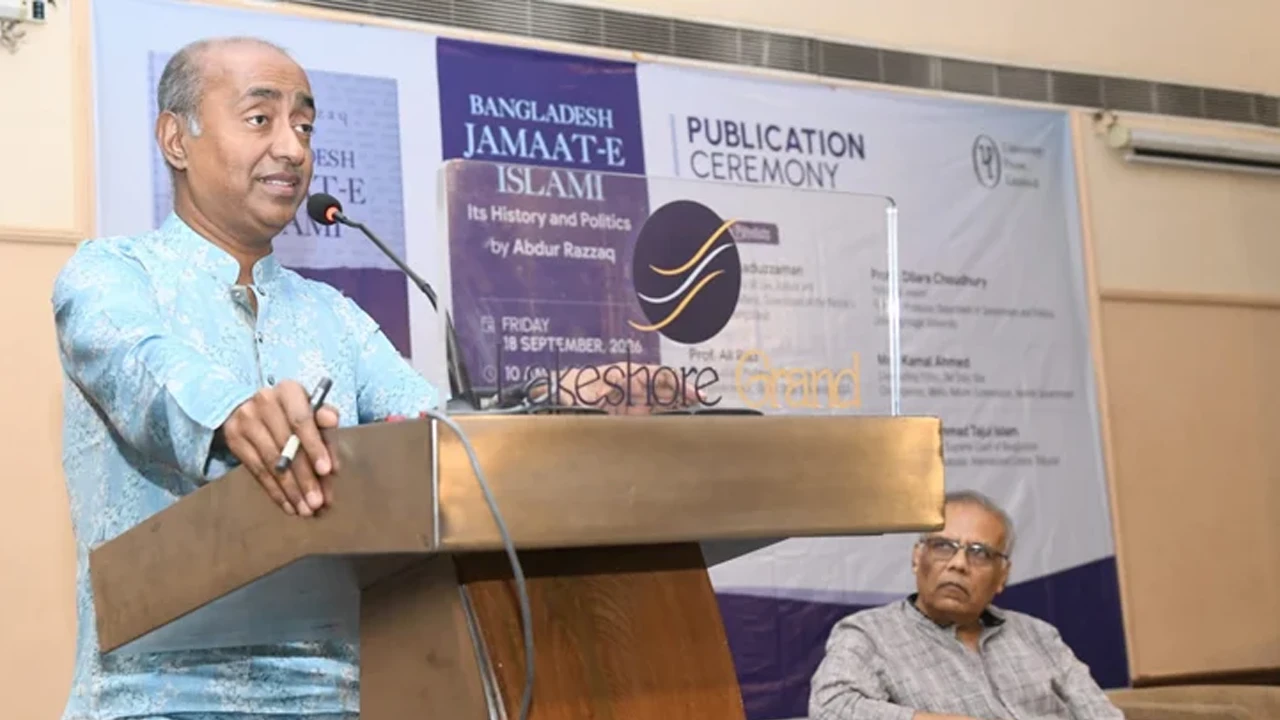 গণতান্ত্রিক সমাজে মত ও সমালোচনা গ্রহণের মানসিকতা গুরুত্বপূর্ণ: আইনমন্ত্রী