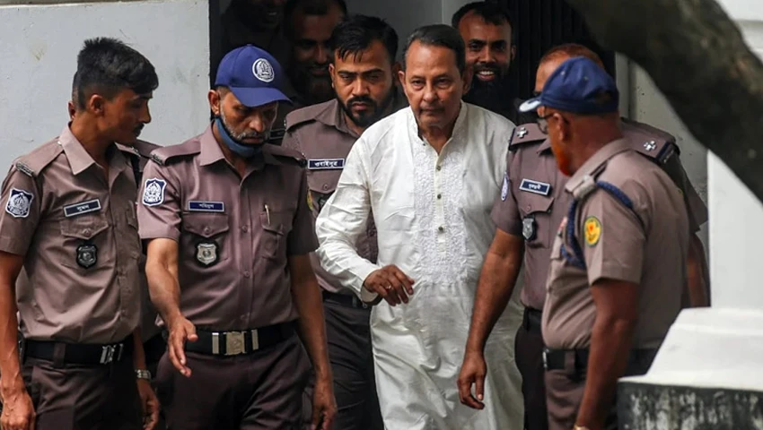ইনুকে ১০ বছরের কারাদণ্ড দিয়ে ট্রাইব্যুনালের পূর্ণাঙ্গ রায় প্রকাশ