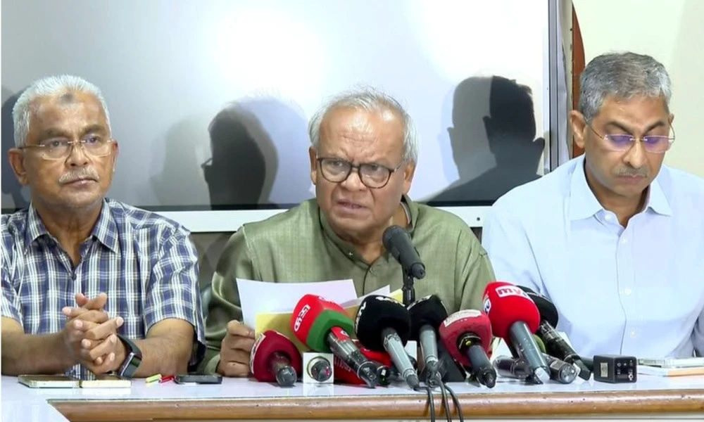 ‘অন্য দেশের তুলনায় বাংলাদেশে তেলের দাম অনেক কম’