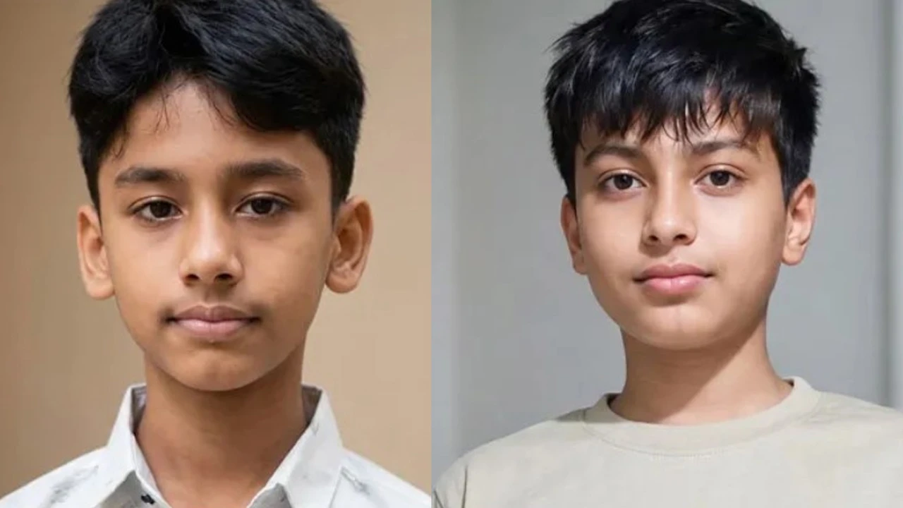 স্কুলে যাওয়ার পথে ২ শিক্ষার্থী নিখোঁজ, ৩ দিনেও মেলেনি সন্ধান