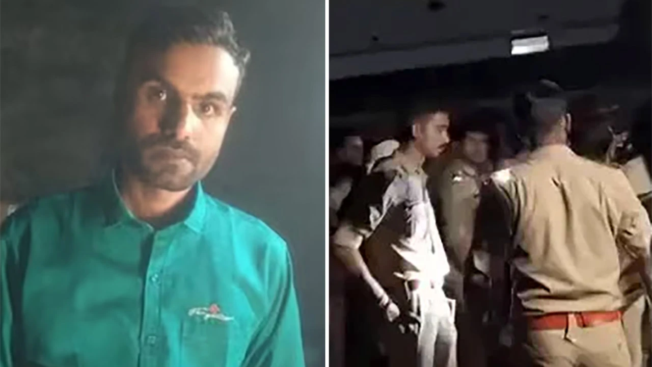 স্ত্রীসহ তিনজনকে হত্যা করে সন্তানদের জিম্মি, পুলিশের গুলিতে যুবক নিহত