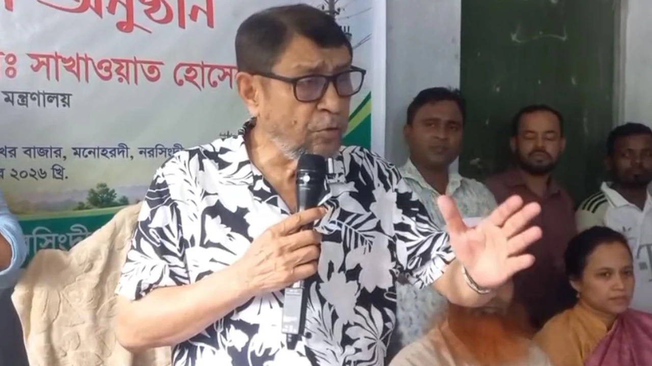 ‘একাত্তরের পরাজিত শক্তিরা ভারতের সাথে হাত মিলিয়েছে’