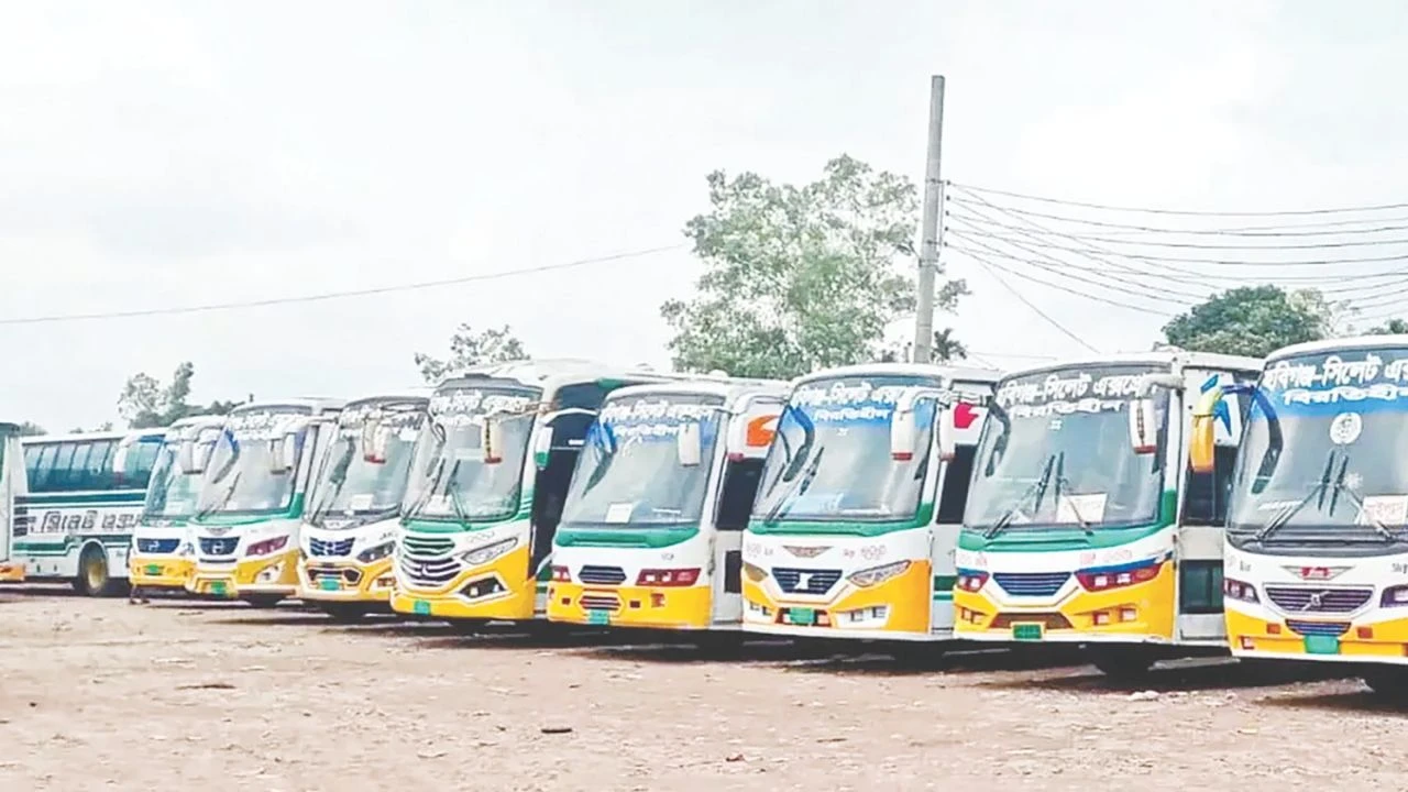মৌলভীবাজারে দ্বিগুণ ভাড়া  আদায়ের অভিযোগ