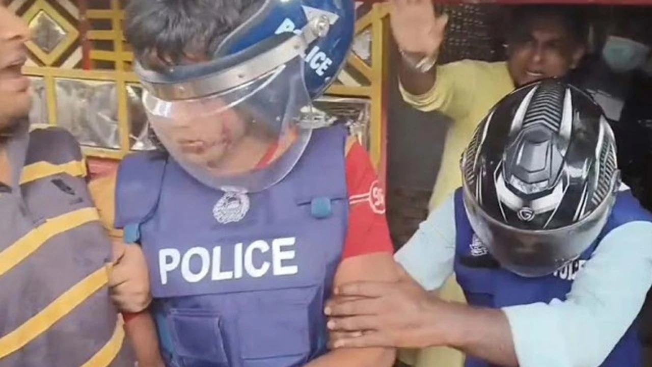 ব্রাহ্মণবাড়িয়ায় শিশু ধর্ষণ ও হত্যার ঘটনায় আটক ১