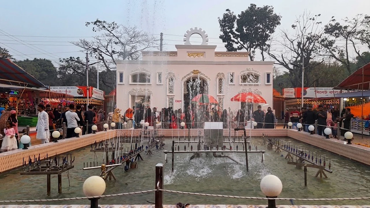 সিলেটে বাণিজ্য মেলা নিয়ে জটিলতায় আয়োজকরা