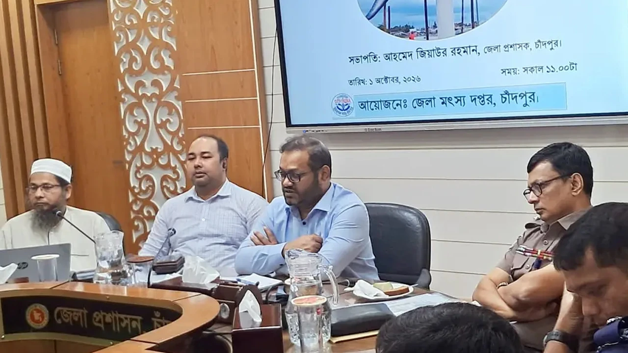 ‘মা ইলিশ ধরলে ৬ মাসের কারাদণ্ড, বাতিল হবে জেলে কার্ড’