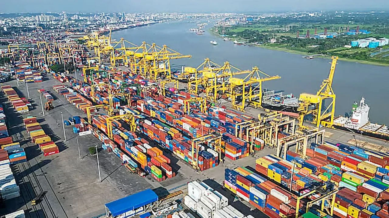 সেপ্টেম্বরে রপ্তানি আয় ৮.৫৪ শতাংশ বেড়েছে