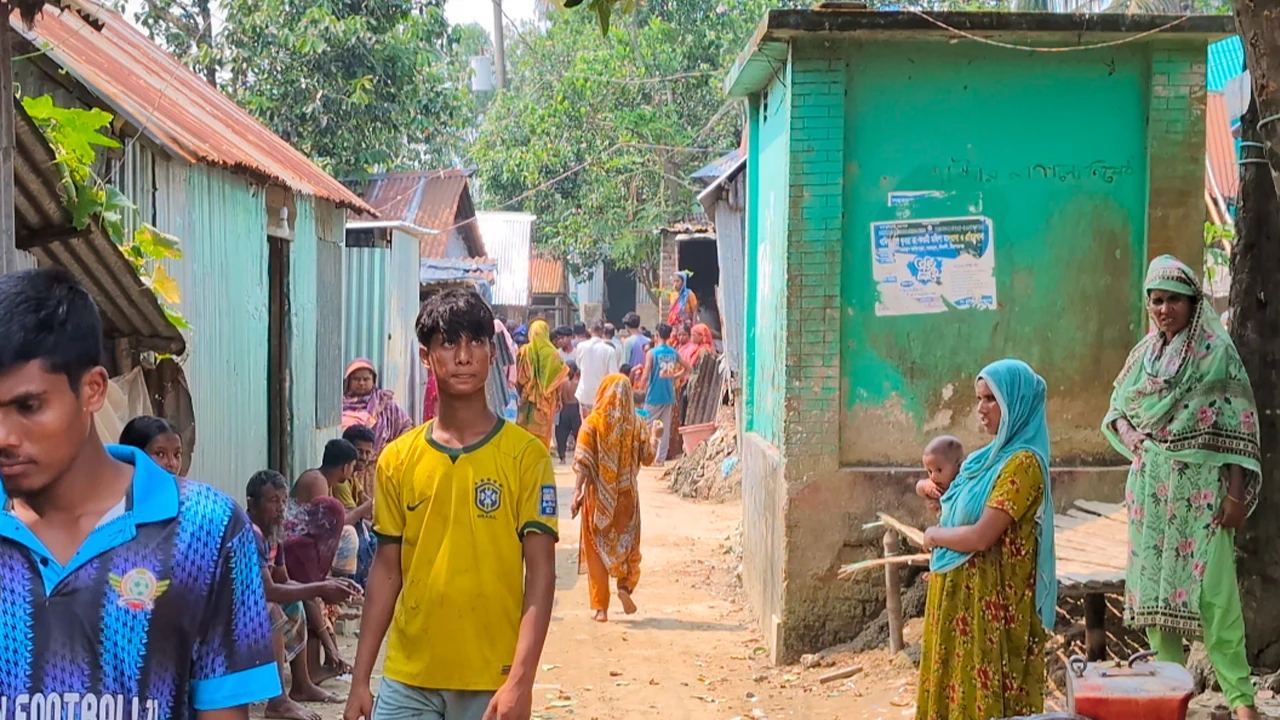 নিকলীতে মাছ ধরা নিয়ে দুই পক্ষের সংঘর্ষ, আহত ৮