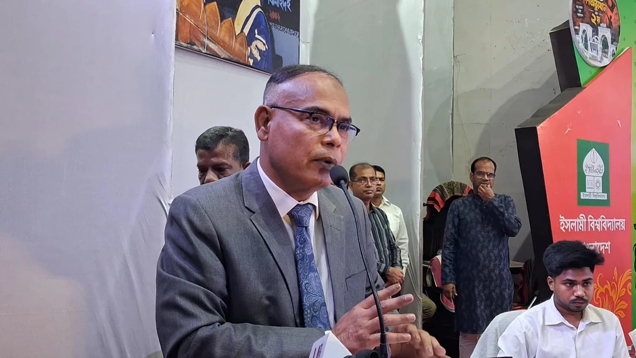 ইবিতে ১০০ নম্বরের ইন্ডাস্ট্রি-রিলেটেড কোর্স চালু