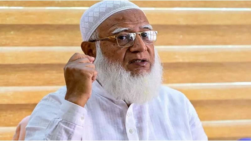 জনগণ অন্ধ নয়, সবকিছু দেখছে: জামায়াত আমির
