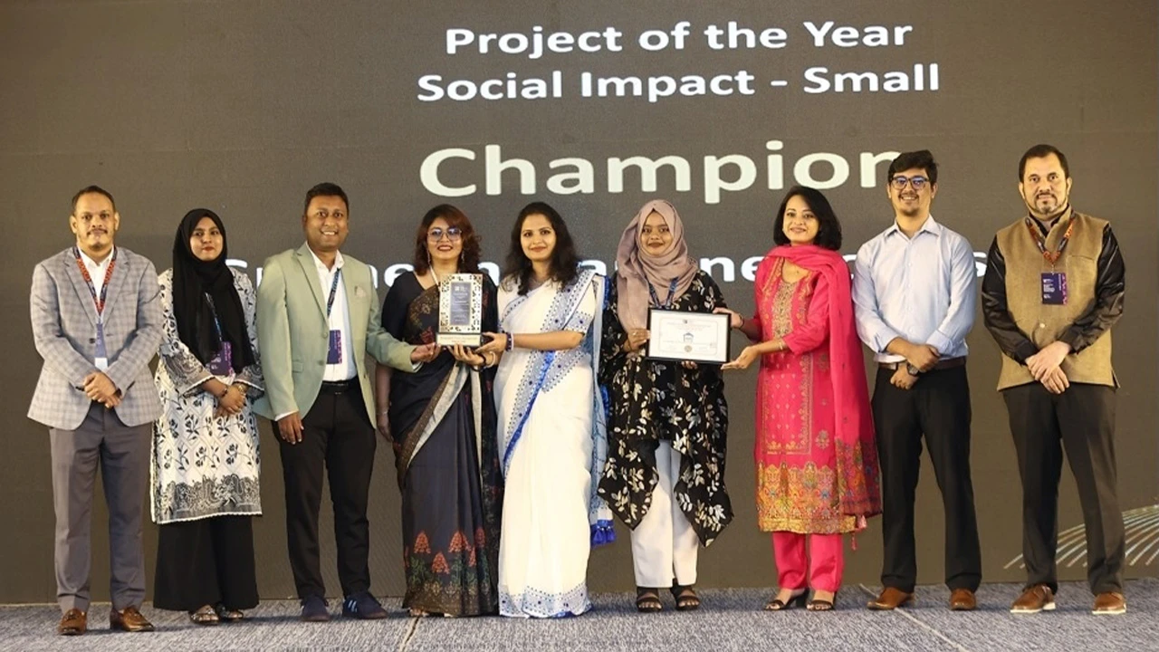 ডাবল চ্যাম্পিয়নশিপ শিরোপা জিতল গ্রামীণ ডানোন ফুডস