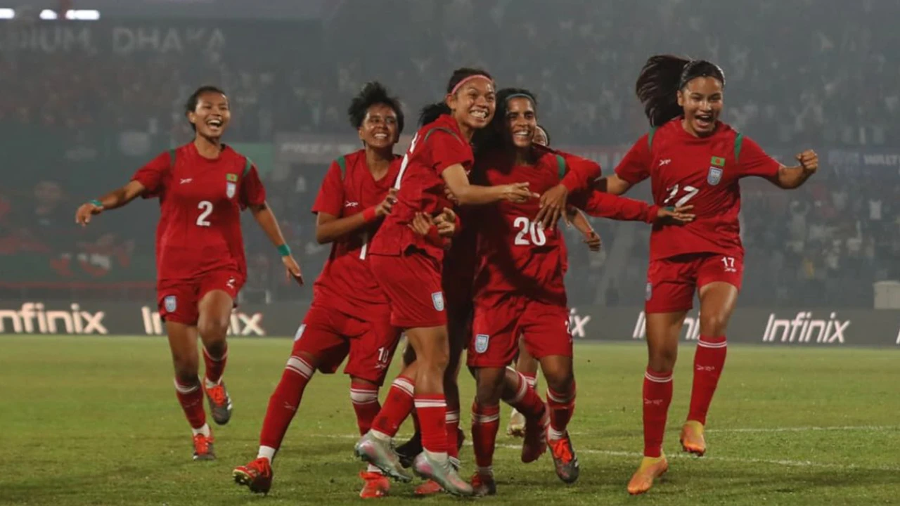 উজবেকিস্তানের সঙ্গে নাটকীয় জয় বাংলাদেশের