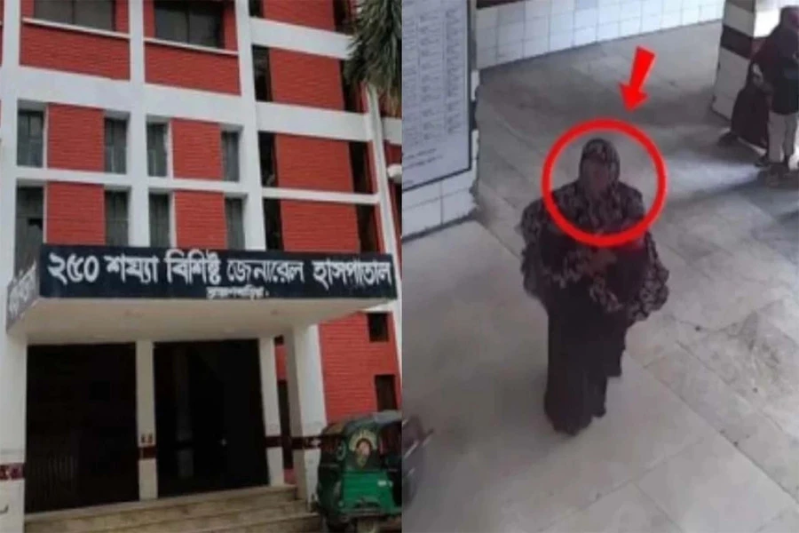 বিয়ের চার বছর পর প্রথম সন্তান, হাসপাতালে হয়ে গেল চুরি