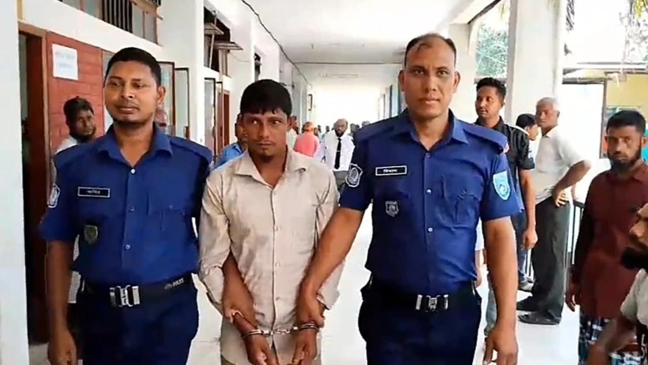 লালমনিরহাটে স্কুলছাত্রীকে ধর্ষণের মামলায় নুরনবীর কারাদণ্ড