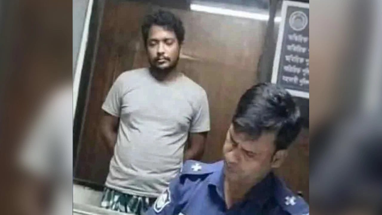 অন্তঃসত্ত্বা স্ত্রীকে গলা কেটে হত্যা করে ৯৯৯ কল দিলেন স্বামী