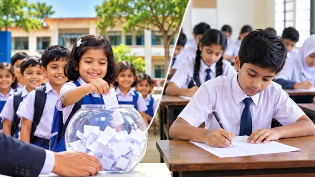 সরকারি স্কুলে ভর্তি নিয়ে নতুন সিদ্ধান্ত, কোন শ্রেণিতে কী নিয়ম