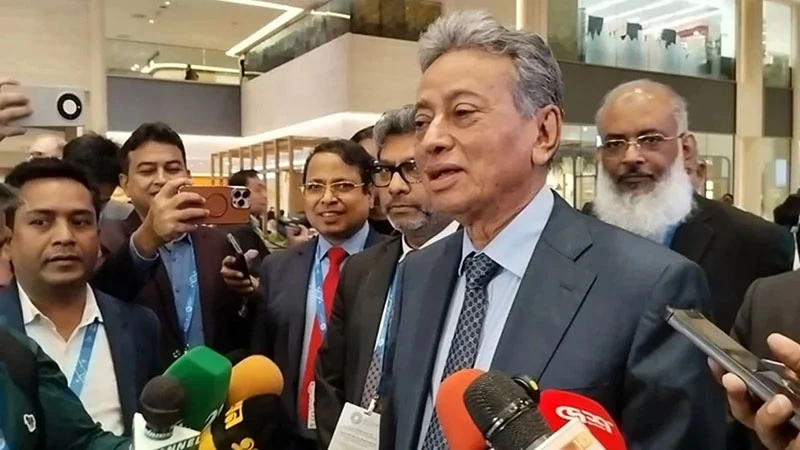 ঋণের জন্য শর্ত থাকবে, তা পূরণও করতে হবে: অর্থমন্ত্রী