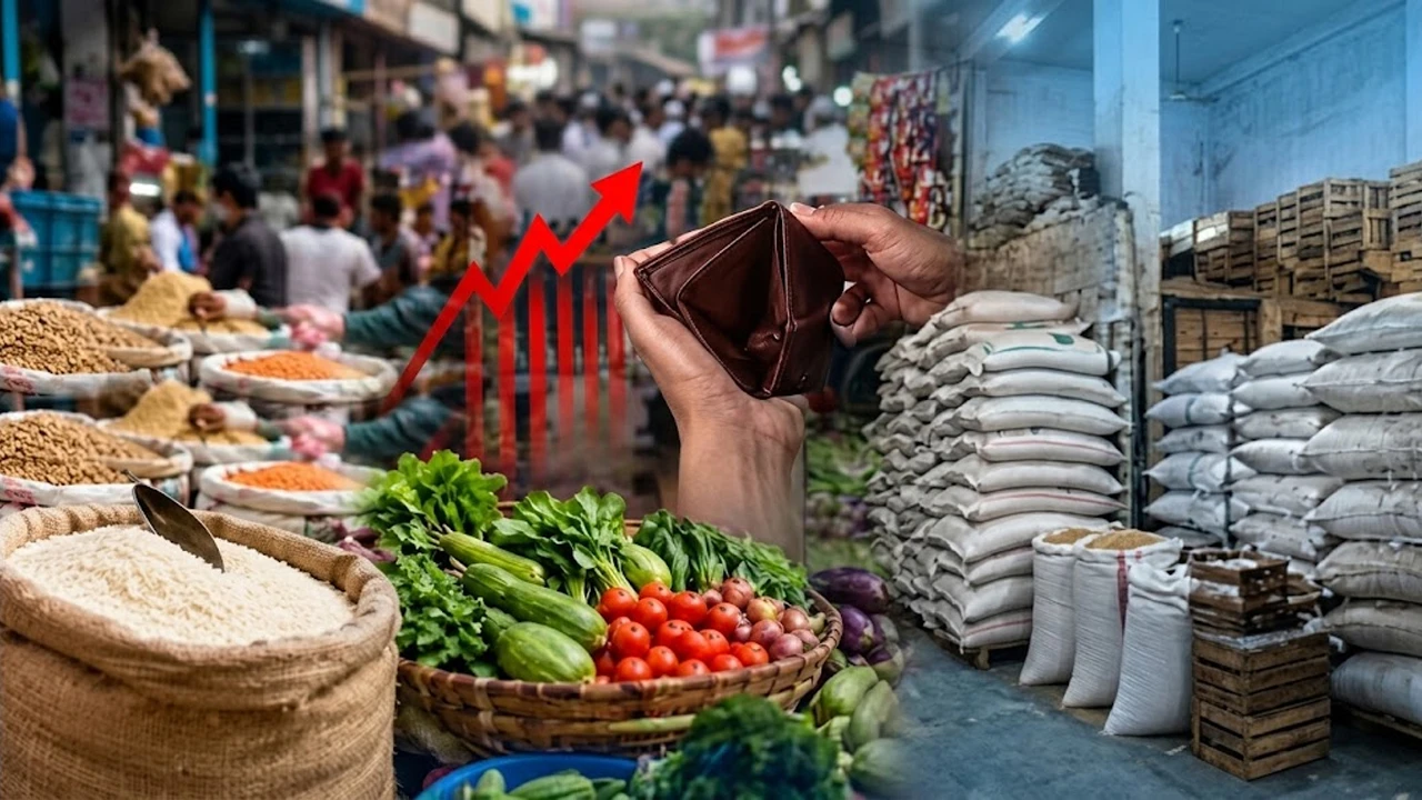 খাদ্যনিরাপত্তায় বড় ধাক্কার আশঙ্কা, সংকটে পড়তে পারে কোটি মানুষ (ভিডিও)